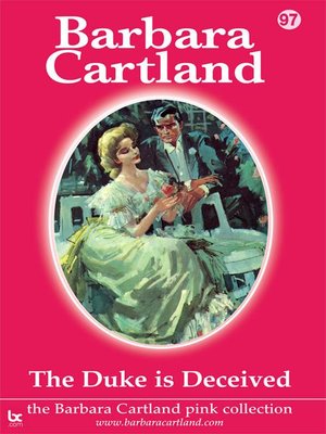cover image of The Duke Is Deceived